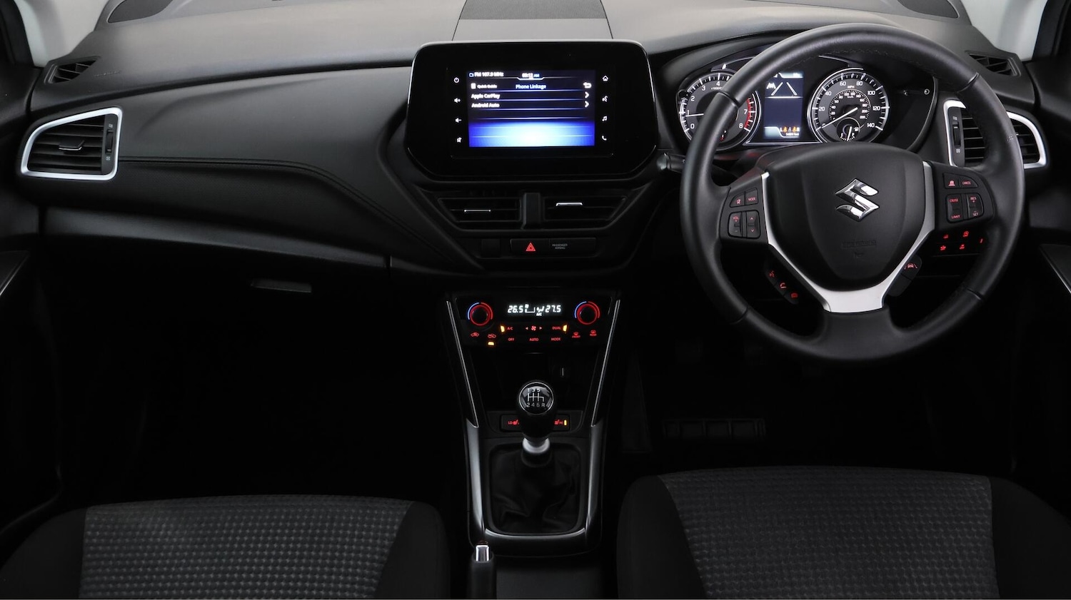 Used Suzuki SX4 S-Cross 2023 for sale - 76174652: Photo 12