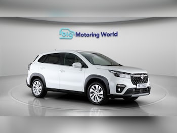 2023 (73) - 1.4 Boosterjet MHEV Motion SUV 5dr Petrol Hybrid Manual Euro 6 (s/s) (129 p