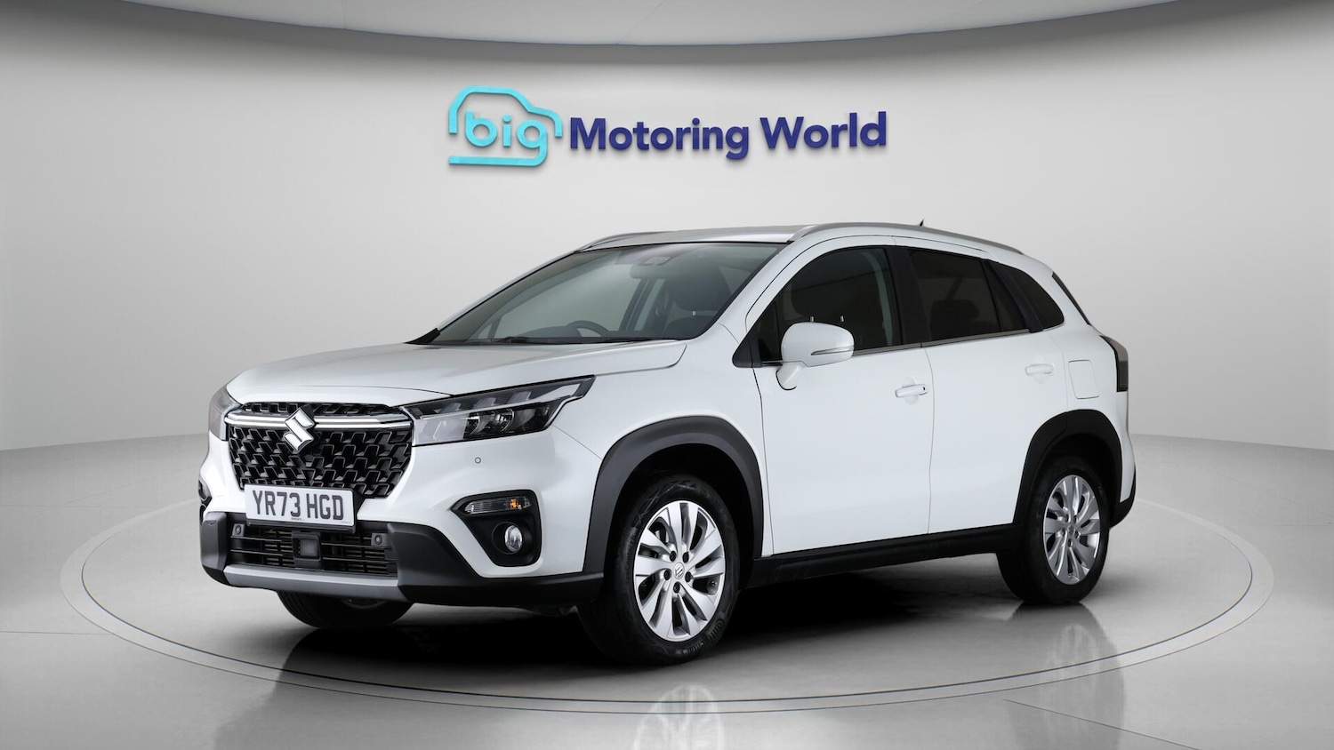 Used Suzuki SX4 S-Cross 2023 for sale - 76174652: Photo 3