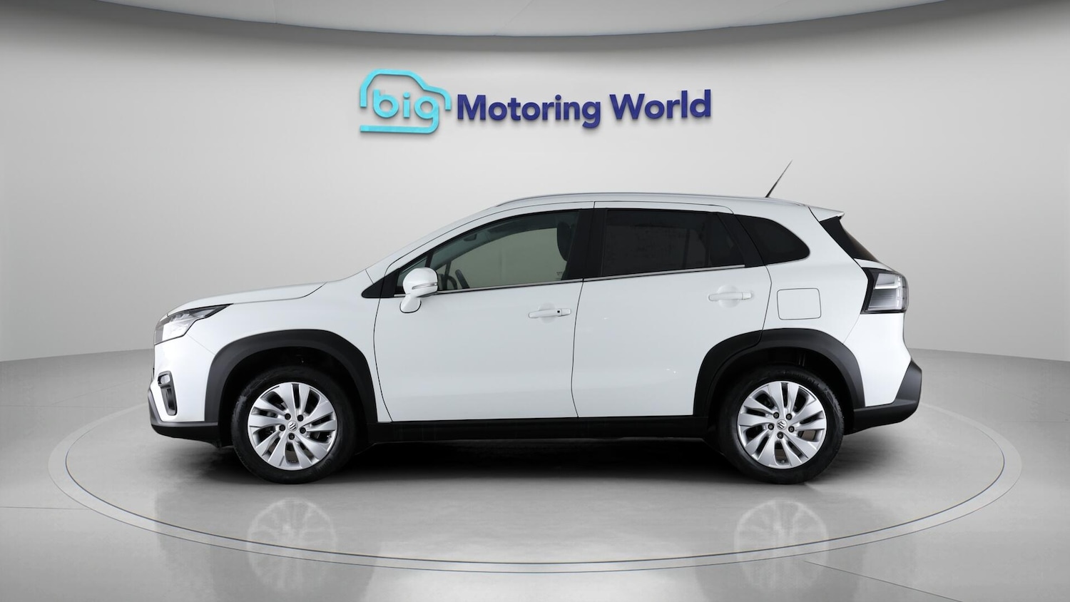 Used Suzuki SX4 S-Cross 2023 for sale - 76174652: Photo 4