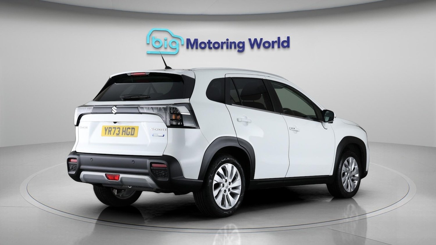 Used Suzuki SX4 S-Cross 2023 for sale - 76174652: Photo 7