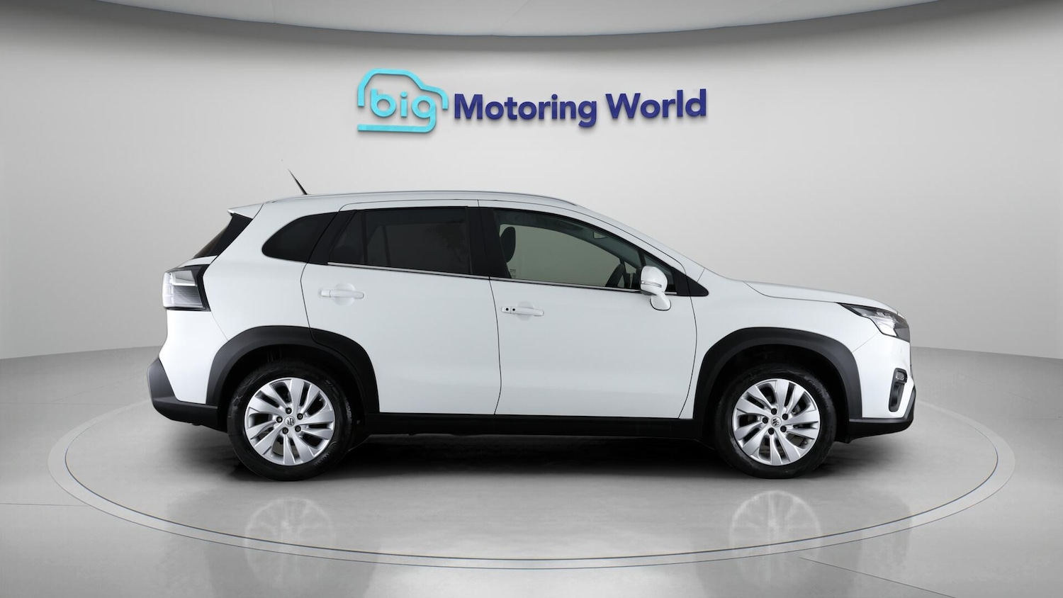 Used Suzuki SX4 S-Cross 2023 for sale - 76174652: Photo 8