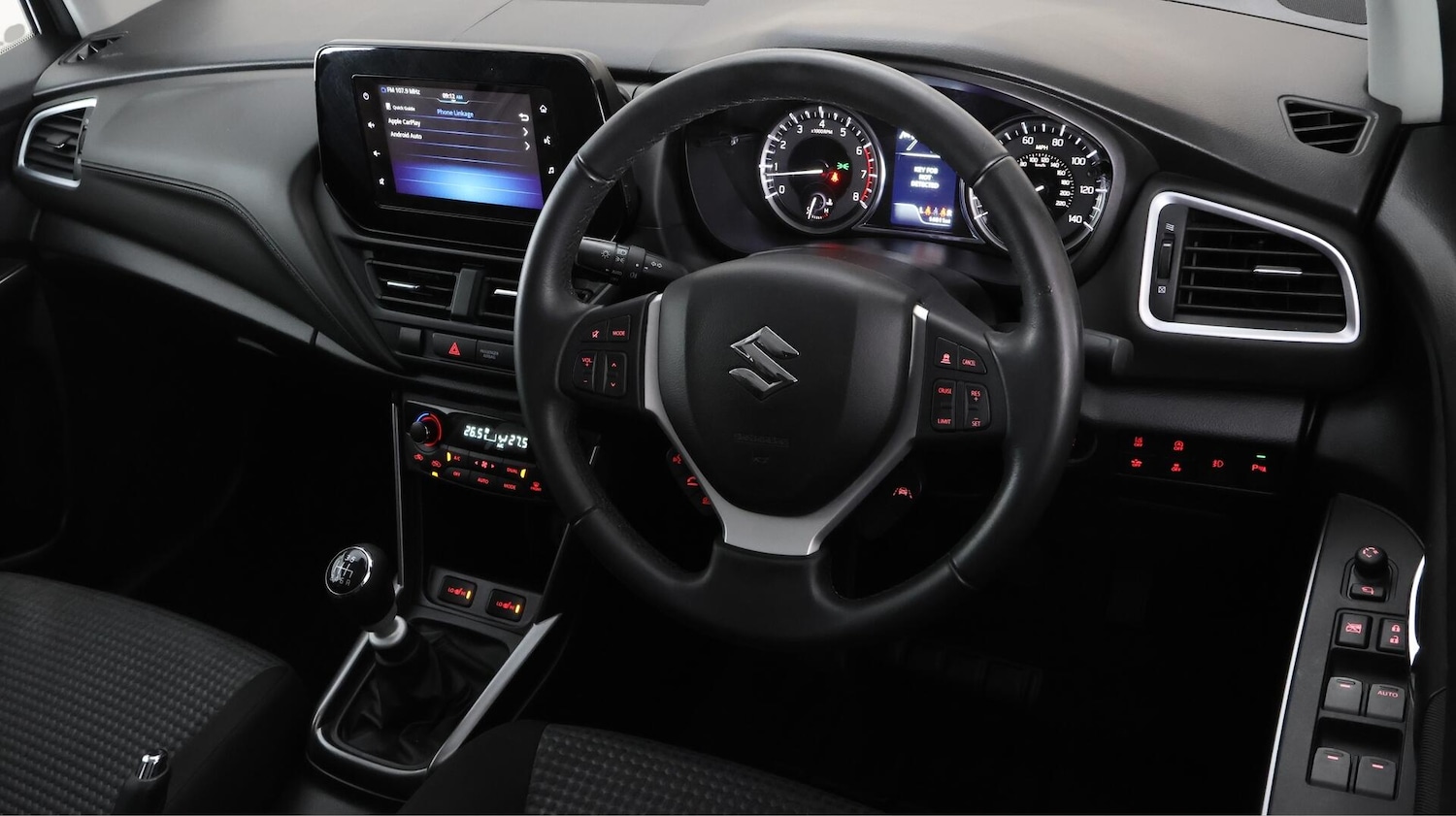 Used Suzuki SX4 S-Cross 2023 for sale - 76174652: Photo 9