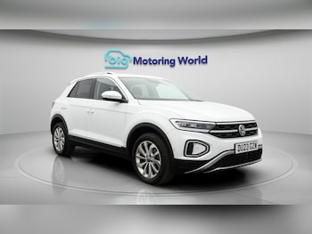 Used Volkswagen T-Roc 2023 for sale - 75258167: Photo