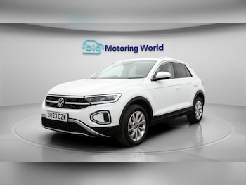 Used Volkswagen T-Roc 2023 for sale - 75258167: Photo
