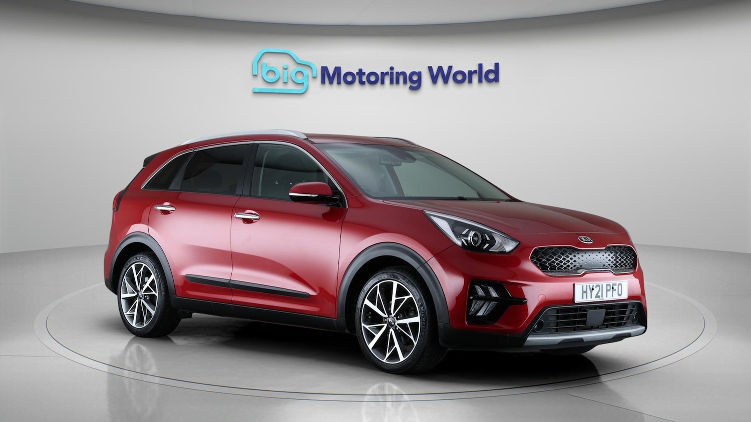 Used Kia Niro 2021 for sale - 76175058: Photo 1