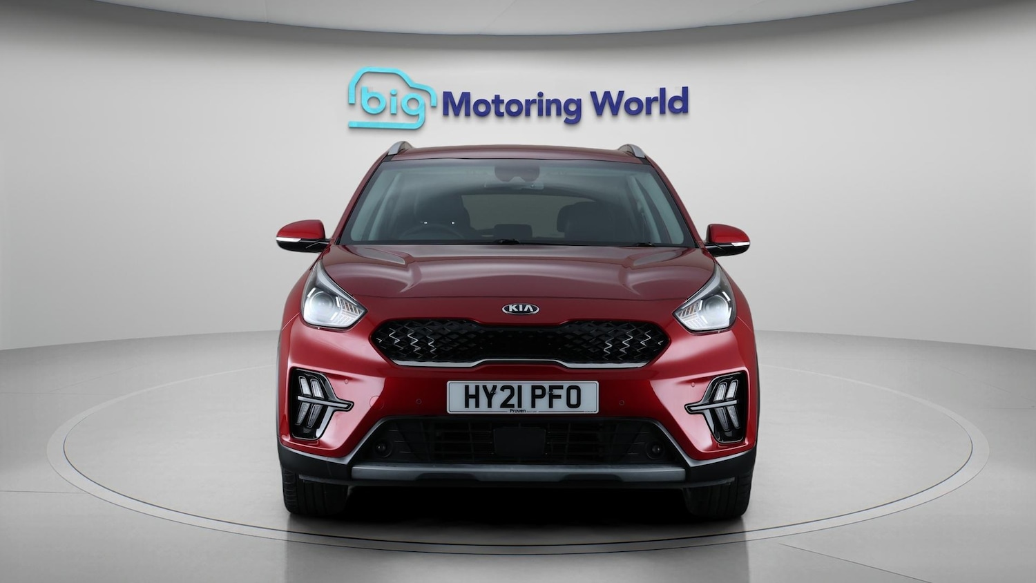 Used Kia Niro 2021 for sale - 76175058: Photo 2