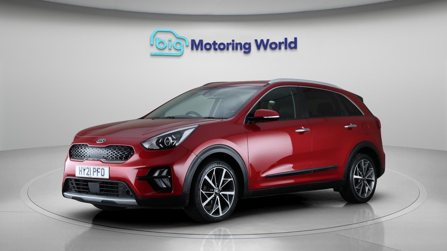 Used Kia Niro 2021 for sale - 76175058: Photo 3