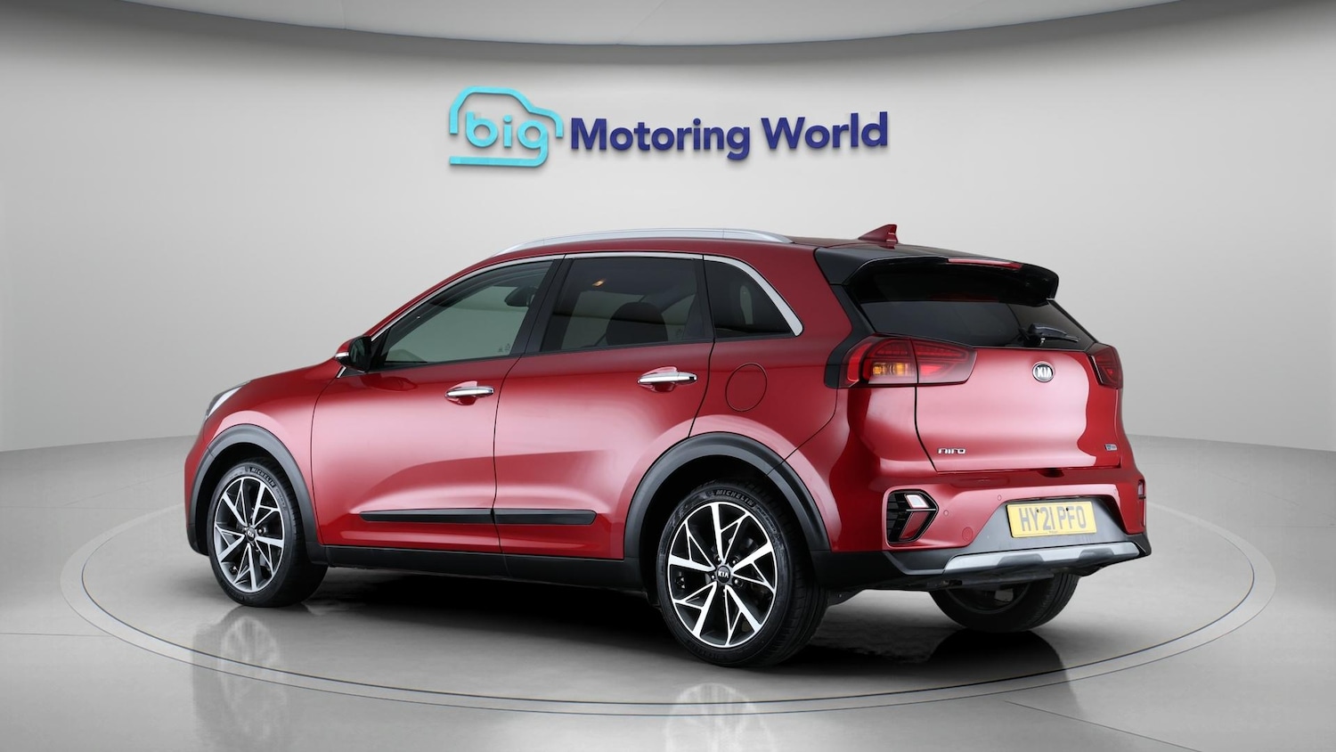 Used Kia Niro 2021 for sale - 76175058: Photo 5