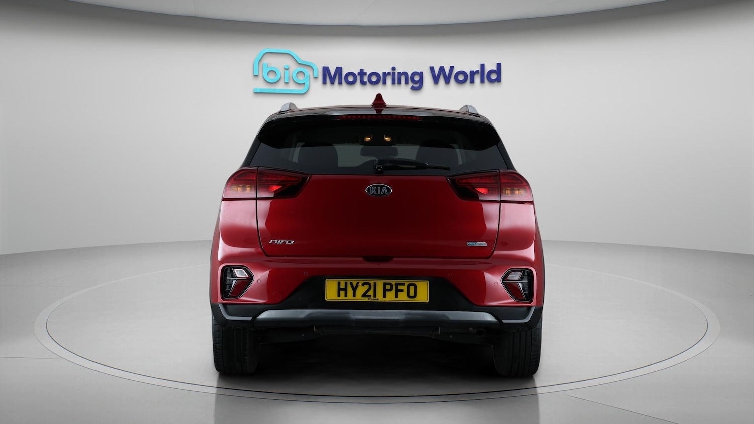 Used Kia Niro 2021 for sale - 76175058: Photo 6