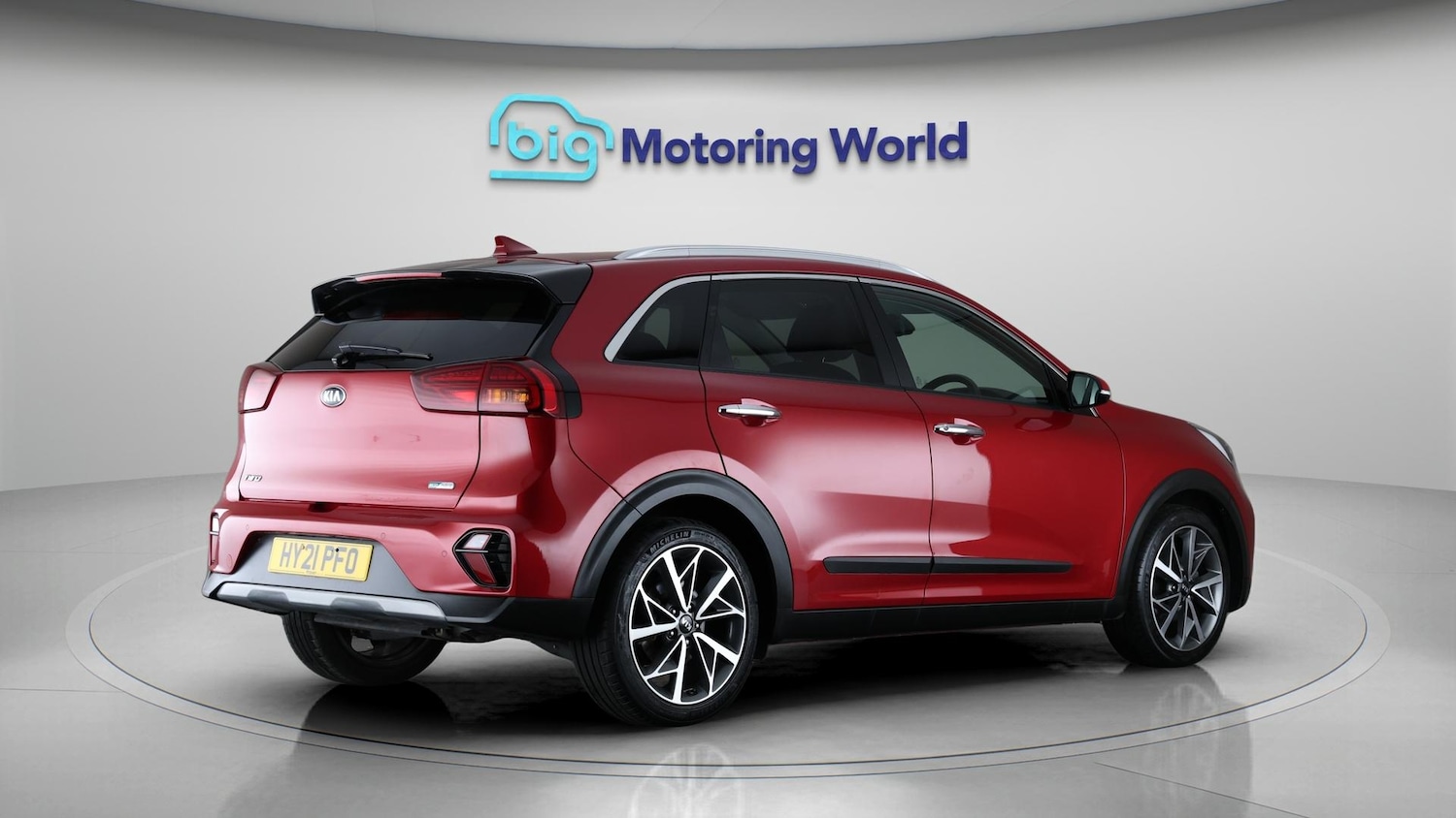 Used Kia Niro 2021 for sale - 76175058: Photo 7
