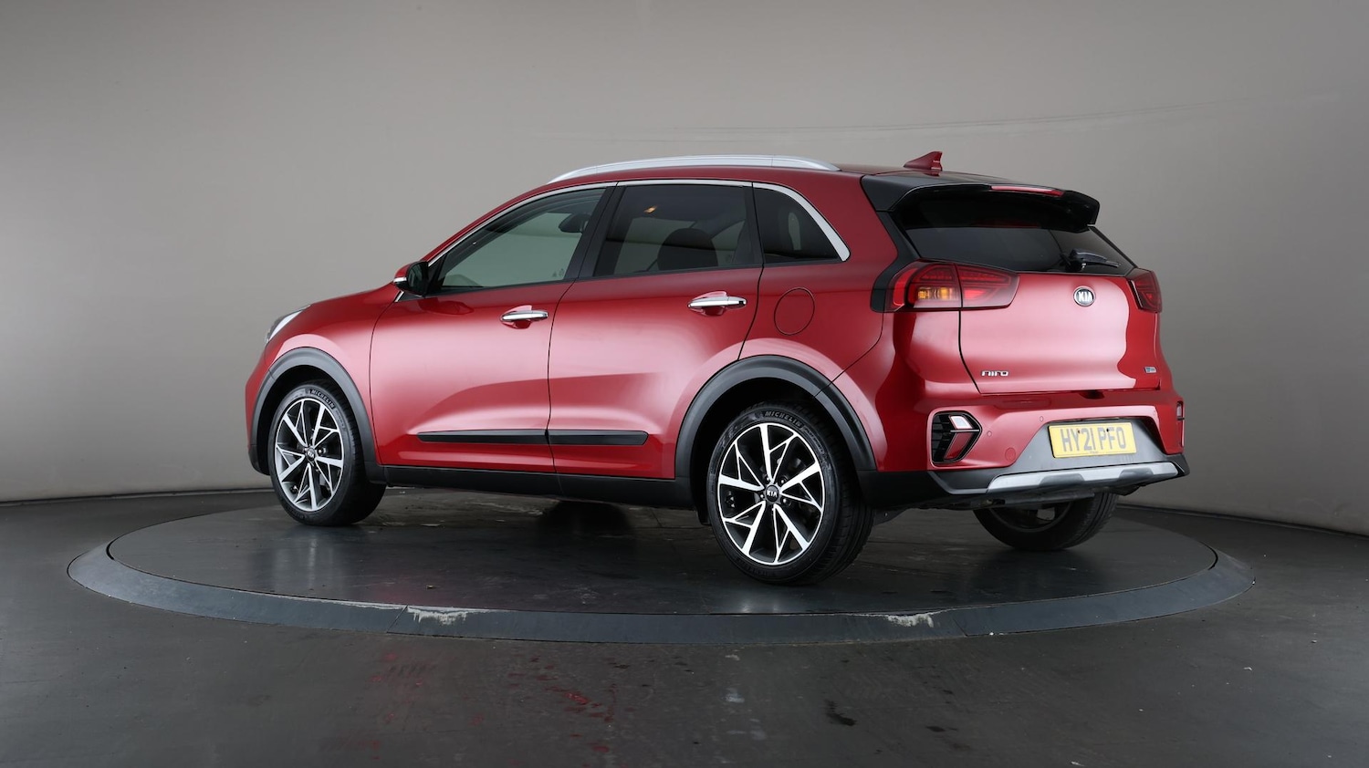 Used Kia Niro 2021 for sale - 76175058: Photo 74