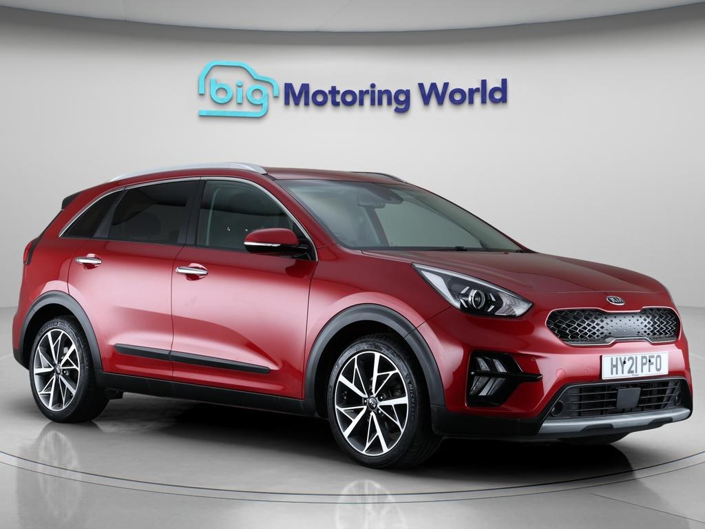 Used Kia Niro 2021 for sale - 76175058: Photo 78