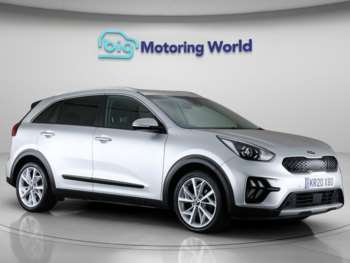 Used Kia Niro 2020 for sale - 75213909: Photo