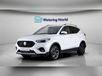 Used MG MG ZS 2023 for sale - 79515092: Photo