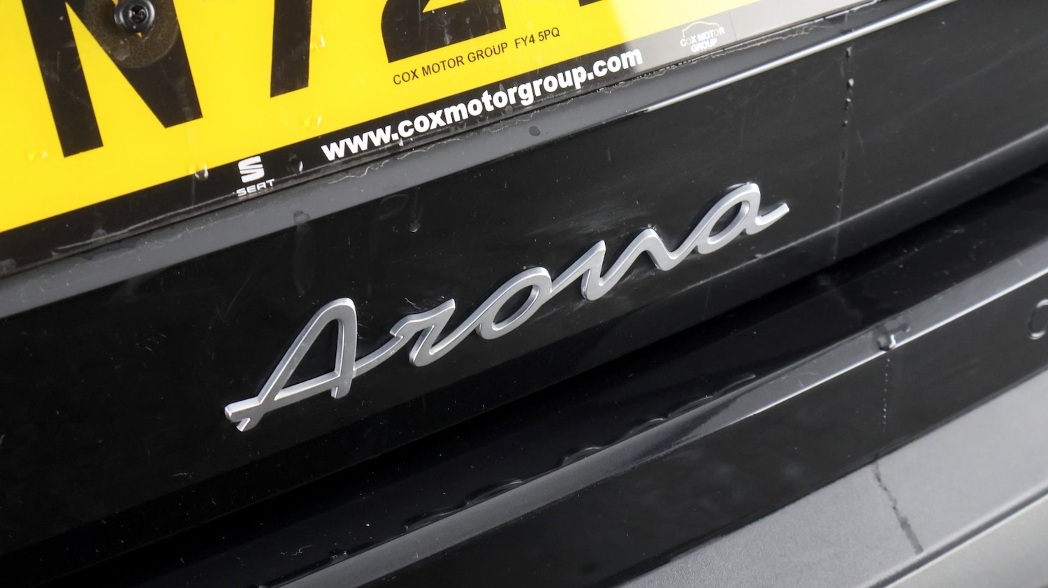 Used SEAT Arona 2023 for sale - 77981763: Photo 22