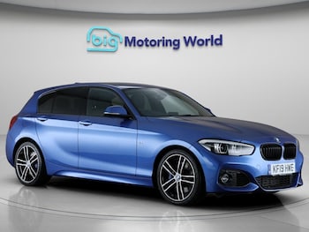 Used BMW 1 Series 2019 for sale - 76282575: Photo