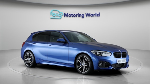 Used BMW 1 Series 2019 for sale - 76282575: Photo 2