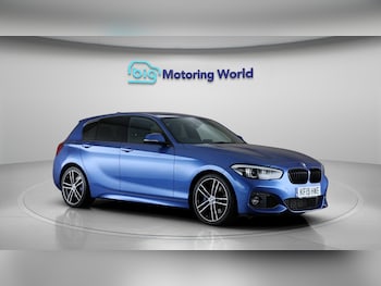 Used BMW 1 Series 2019 for sale - 76282575: Photo