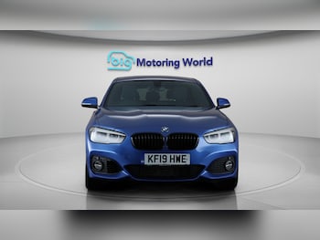 Used BMW 1 Series 2019 for sale - 76282575: Photo