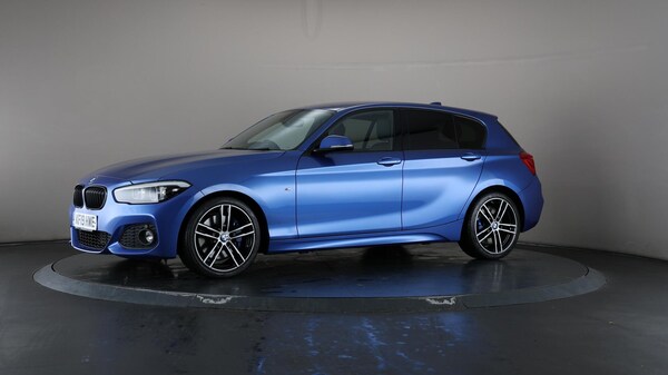 Used BMW 1 Series 2019 for sale - 76282575: Photo 44