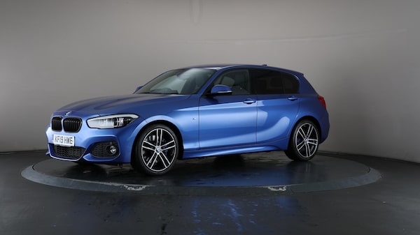 Used BMW 1 Series 2019 for sale - 76282575: Photo 45