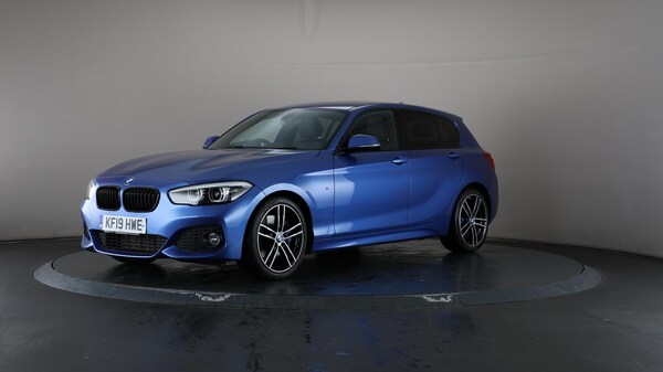 Used BMW 1 Series 2019 for sale - 76282575: Photo 46