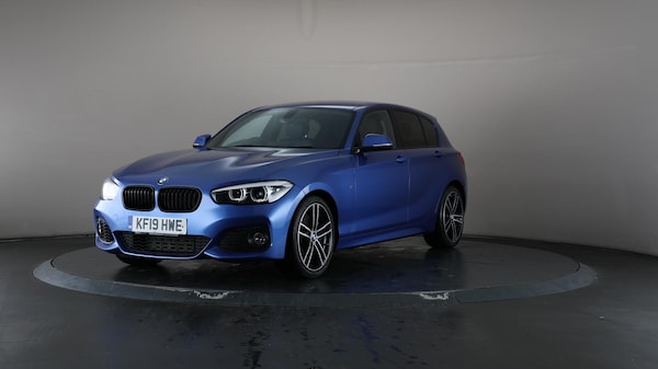 Used BMW 1 Series 2019 for sale - 76282575: Photo 47