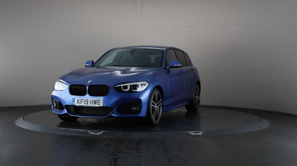 Used BMW 1 Series 2019 for sale - 76282575: Photo 48