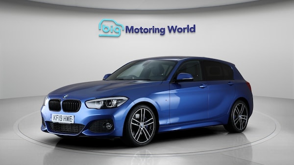 Used BMW 1 Series 2019 for sale - 76282575: Photo 4