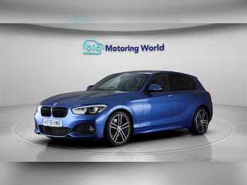 Used BMW 1 Series 2019 for sale - 76282575: Photo