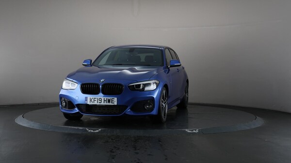 Used BMW 1 Series 2019 for sale - 76282575: Photo 50