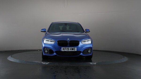 Used BMW 1 Series 2019 for sale - 76282575: Photo 52