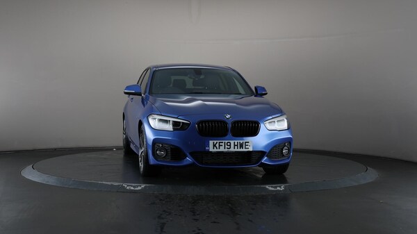 Used BMW 1 Series 2019 for sale - 76282575: Photo 53