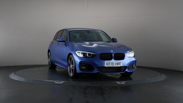 Used BMW 1 Series 2019 for sale - 76282575: Photo 54