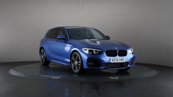 Used BMW 1 Series 2019 for sale - 76282575: Photo 55