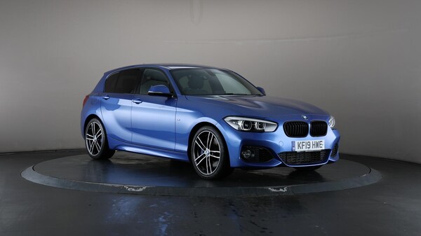 Used BMW 1 Series 2019 for sale - 76282575: Photo 56