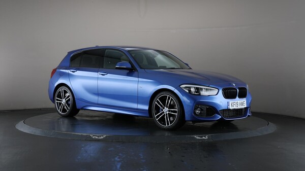Used BMW 1 Series 2019 for sale - 76282575: Photo 57