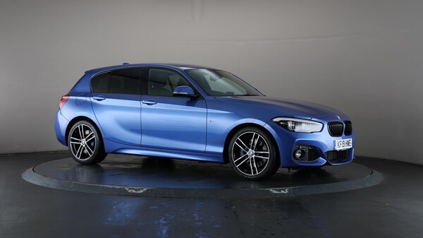 Used BMW 1 Series 2019 for sale - 76282575: Photo 58