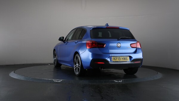 Used BMW 1 Series 2019 for sale - 76282575: Photo 60