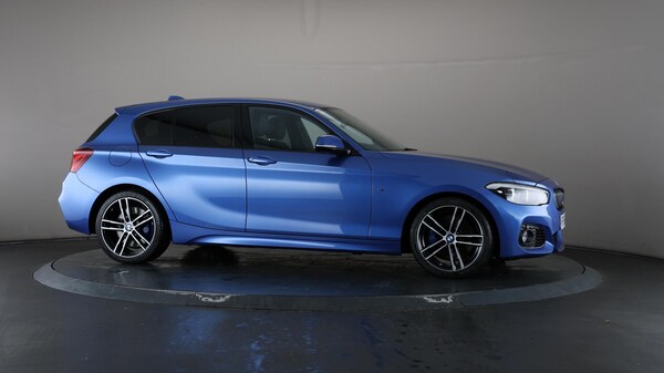 Used BMW 1 Series 2019 for sale - 76282575: Photo 61