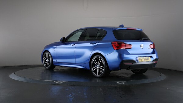 Used BMW 1 Series 2019 for sale - 76282575: Photo 76