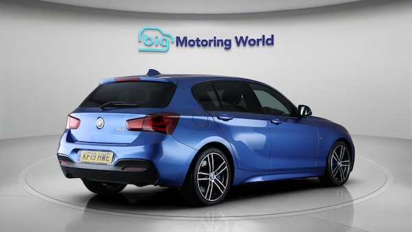 Used BMW 1 Series 2019 for sale - 76282575: Photo 8