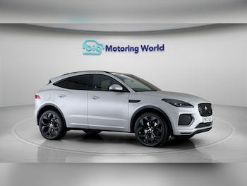 Used Jaguar E-Pace 2022 for sale - 79186425: Photo