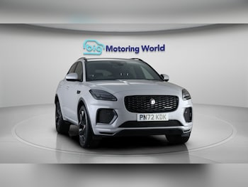 Used Jaguar E-Pace 2022 for sale - 79186425: Photo