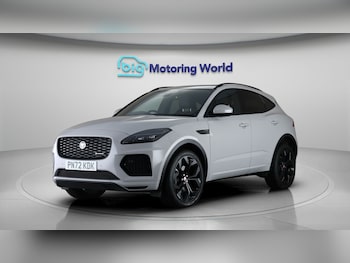 Used Jaguar E-Pace 2022 for sale - 79186425: Photo