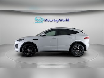 Used Jaguar E-Pace 2022 for sale - 79186425: Photo