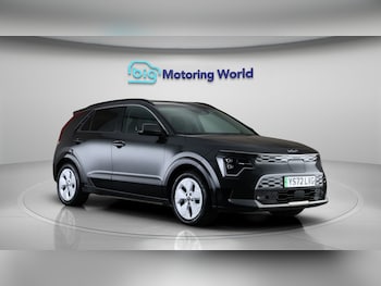 Kia Niro feature image