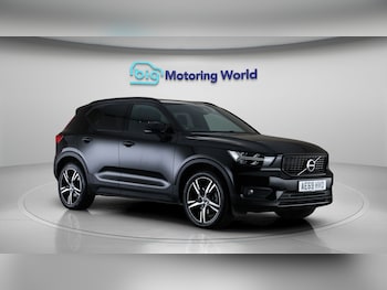 Used Volvo XC40 2019 for sale - 78805385: Photo