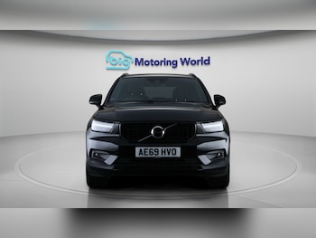 Used Volvo XC40 2019 for sale - 78805385: Photo